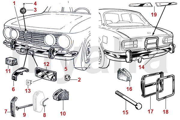 1971-76 2000 GTV